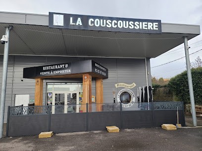 La Couscoussière, Restaurant à Essey-lès-Nancy