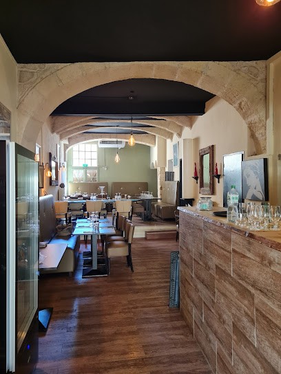 Restaurant le Château, Restaurant à Tarascon