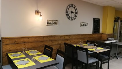 Le Pontaminois, Restaurant à Pontmain