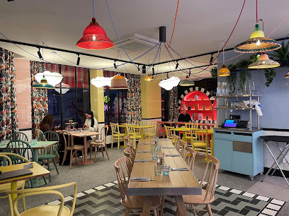 Le Paradis Du Fruit - Reims Restaurant à Reims
