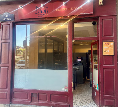 Dayfi _ Cuisine Marocaine À Metz Restaurant à Metz