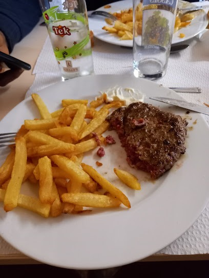 Auberge Des Platanes, Restaurant à Saint-Léger-sous-Brienne