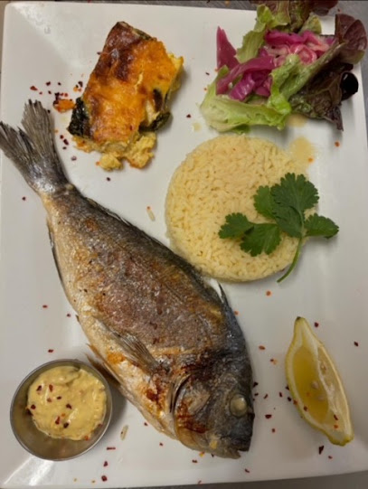 Cett'la Restaurant à Sète