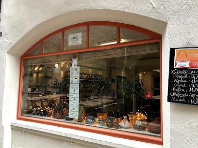 La Medina, Restaurant à Aiguilhe