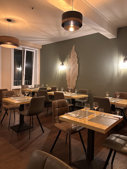 Le Troquet Restaurant à Vire Normandie