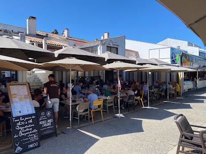 La Terrasse, Restaurant à Saint-Georges-d'Oléron
