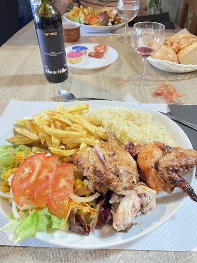 A Emigrante, Restaurant à Mehun-sur-Yèvre