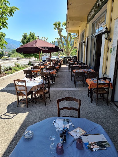 Hôtel Restaurant Pizzéria Le Vauban, Restaurant à Entrevaux