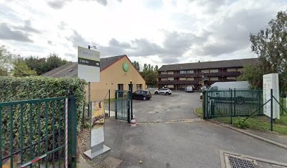 Restaurant Kyriad Direct Le Bourget-Gonesse, Restaurant à Gonesse