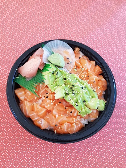 SUSHI CETROBON, Restaurant à Sceaux