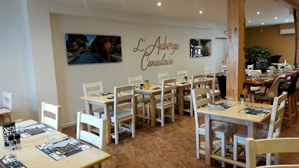 L'auberge Canaulaise Restaurant à Lacanau