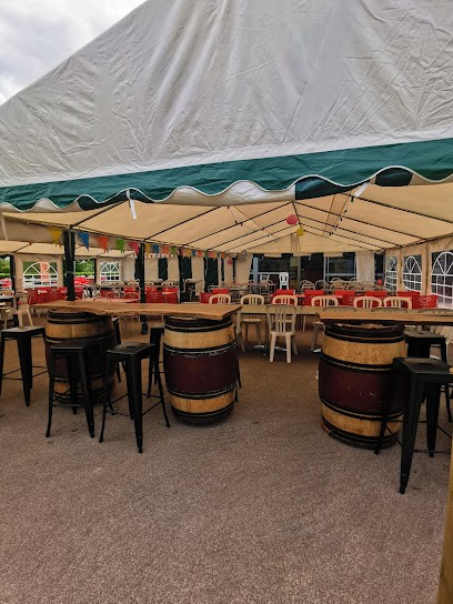 Guinguette La BALLU, Restaurant à Saint-Martin-de-Sanzay