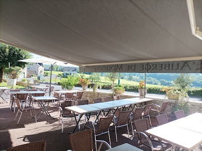 Auberge de Mourjou, Restaurant à Calvinet