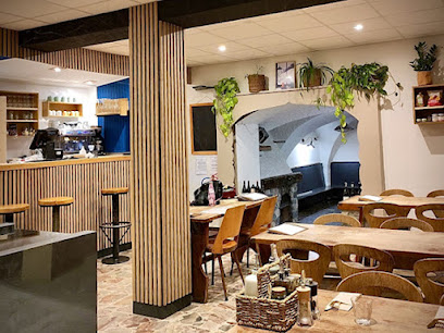 Café Restaurant Bio "Chez Puy" Restaurant à Saint-Chaffrey