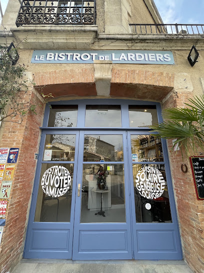 Le Bistrot De Lardiers, Restaurant à Lardiers