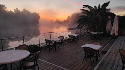L'Amaranthe, Restaurant à Port-d'Envaux