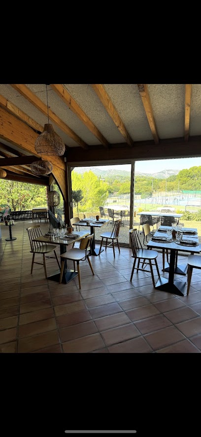 Sista Restaurant à Aubagne
