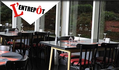 Restaurant L'entrepôt, Restaurant à Lannion