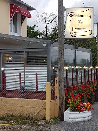 La Pommeraie, Restaurant au Mesnil-sous-Jumièges