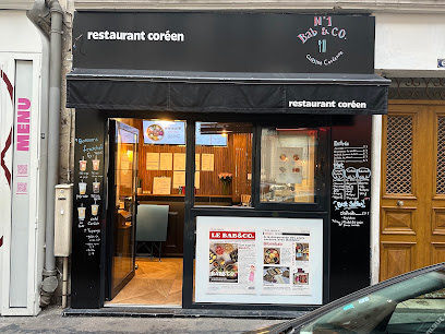 Bab&Co. Restaurant à Paris 17