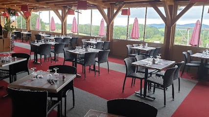 La roué, Restaurant à Saint-Hilaire-la-Croix