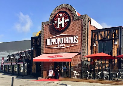 Hippopotamus, Restaurant aux Pennes-Mirabeau