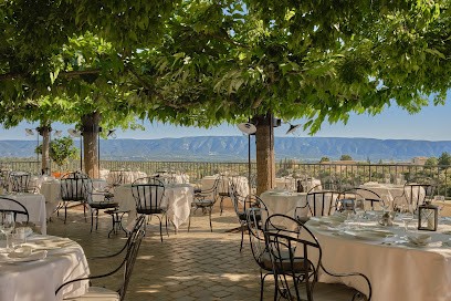 L'Orangerie, Restaurant à Gordes