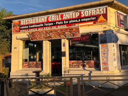 GRILL ANTEP SOFRASI, Restaurant à Gagny