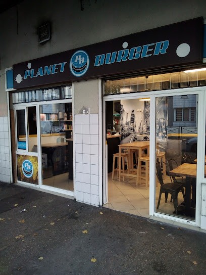 Planet Burger, Restaurant à Savigny-le-Temple