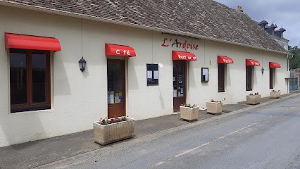 L’Ardoise, Restaurant à Saint-Mars-d'Outillé