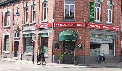 Café Brasserie L'Univers, Restaurant à Denain