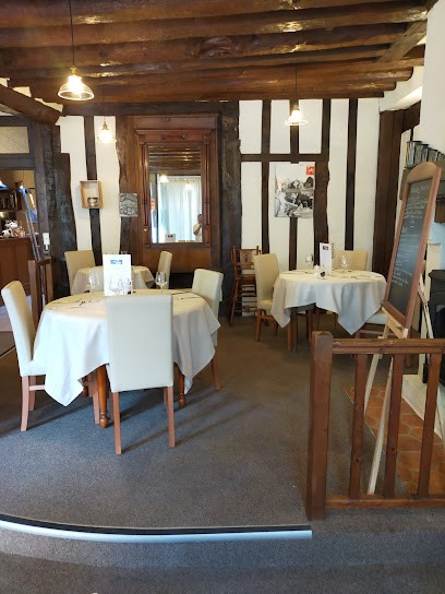 Restaurant L'Orbecquoise, Restaurant à Orbec