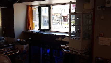 Restaurant Abdelatlantik, Restaurant à La Réole