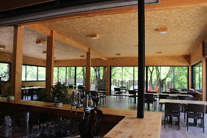 brasserie,snack les castors, Restaurant à Pierrelongue