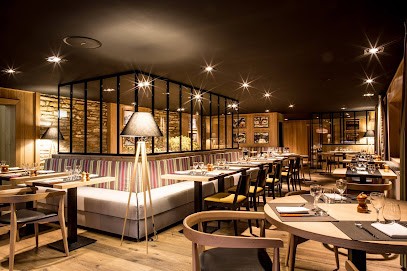 Restaurant La Coquille, Restaurant à Concarneau