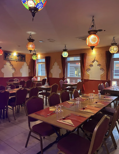 Délice De L'inde Restaurant à Mulhouse