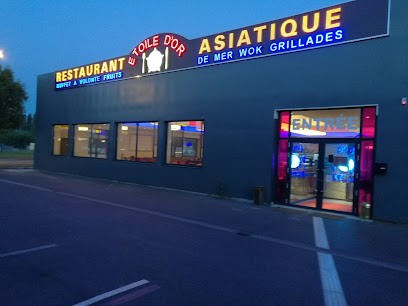 Étoile D'Or, Restaurant à Halluin