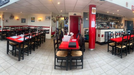 Pirates de la pointe, Restaurant à Plogoff