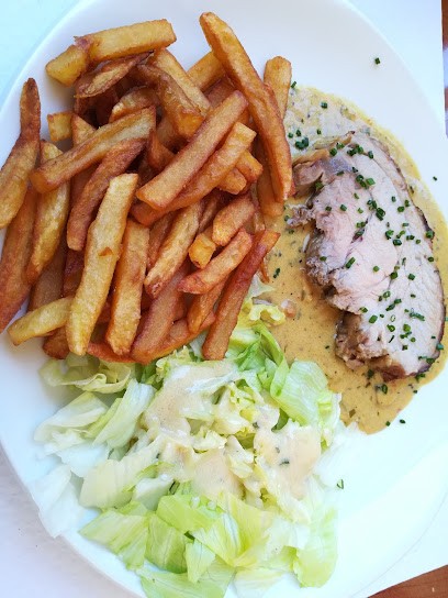 Le Colombier Bar-Restaurant, Restaurant à Petiville