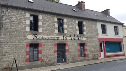 Restaurant La Vallée, Restaurant à Quemper-Guézennec