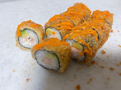 L&B Sushi Les Saveurs du Japon, Restaurant à Saint-Zacharie