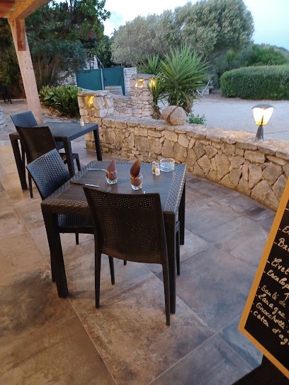 A Suliata, Restaurant à Bonifacio