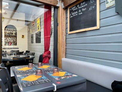 Restaurant Le Vintage, Restaurant à Talmont-Saint-Hilaire