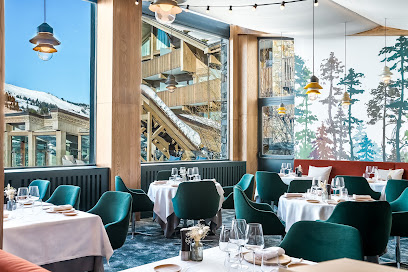La Table De L'annapurna Restaurant à Courchevel