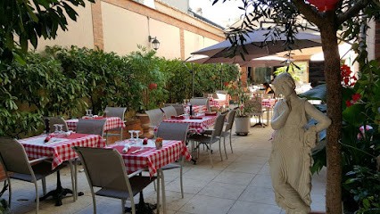 Le Patio Gourmand, Restaurant à Moulins