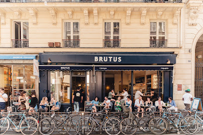 Brutus - Château D'eau Restaurant à Paris 10
