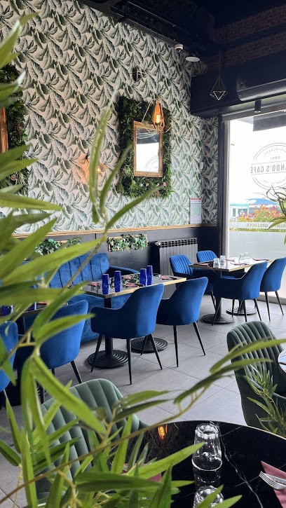 Orlando's Café, Restaurant à Longperrier