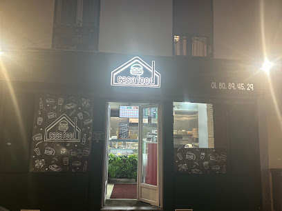 Mister Napoli Restaurant à Saint-Denis