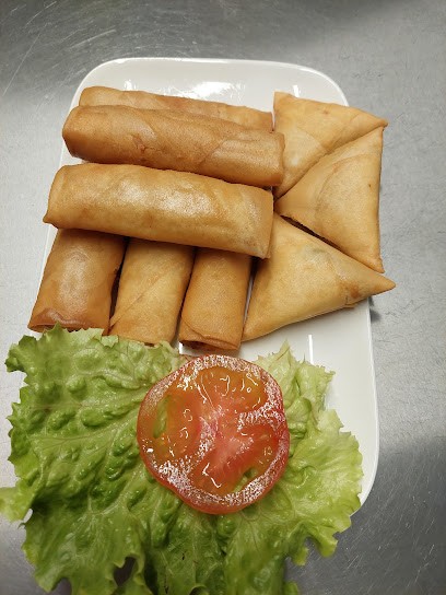 CHEZ KIK cuisine Thaïlandaise, Restaurant à Challans