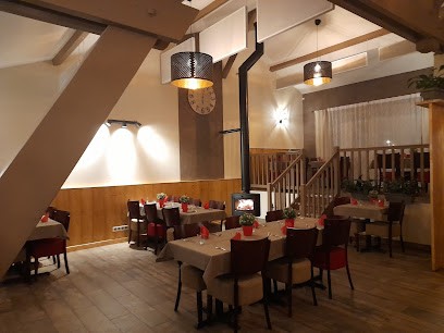 La Petite Maison, Restaurant à Coise